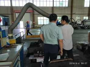 主動服務(wù)促發(fā)展 焦作市生態(tài)環(huán)境局?jǐn)y手中華環(huán)保聯(lián)合會專家，精準(zhǔn)指導(dǎo)企業(yè)開展“一廠一策”廢氣深度治理